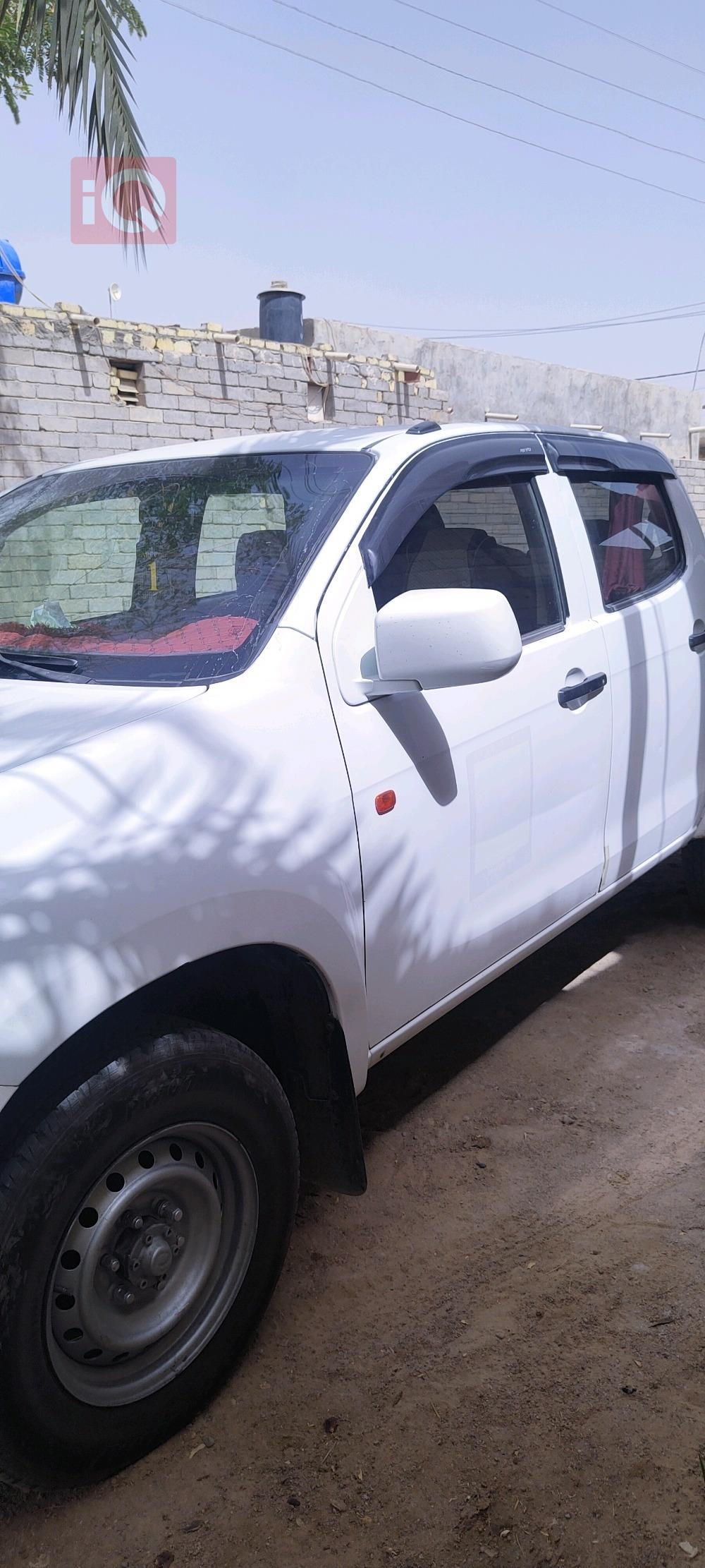 Isuzu D-Max